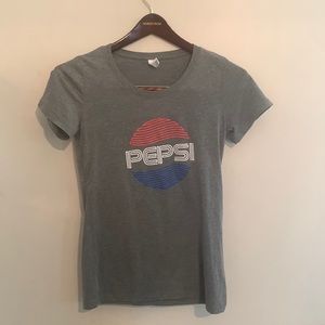 Women’s graphic T-shirt for Pepsi
